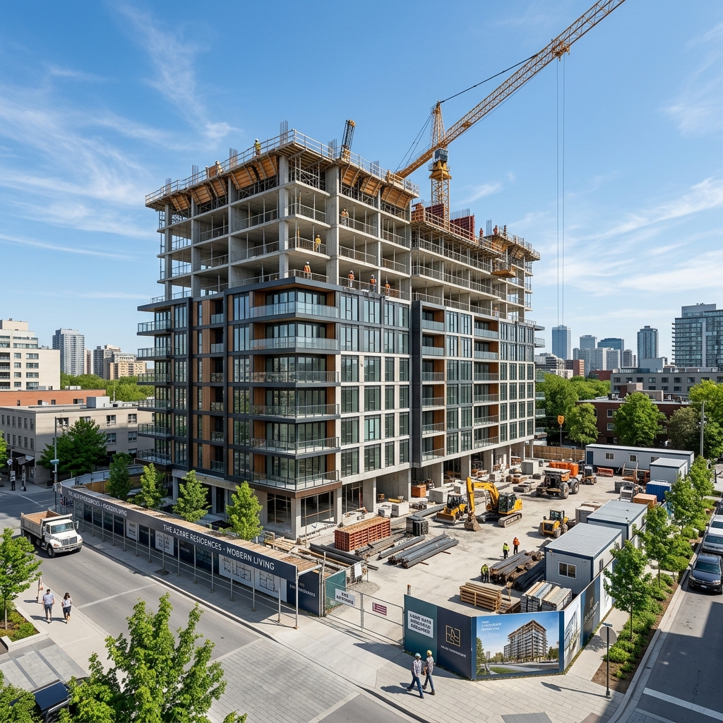 Thi công nhanh chóng